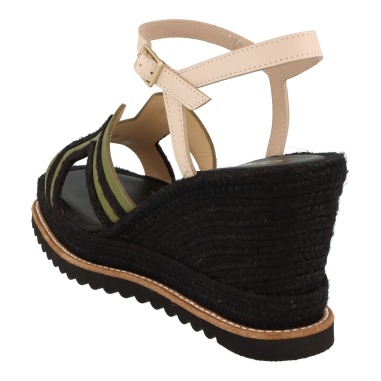 Cuña yute piel andros 877 | Casteller