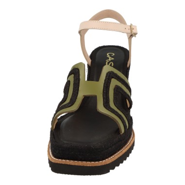 Cuña yute piel andros 877 | Casteller