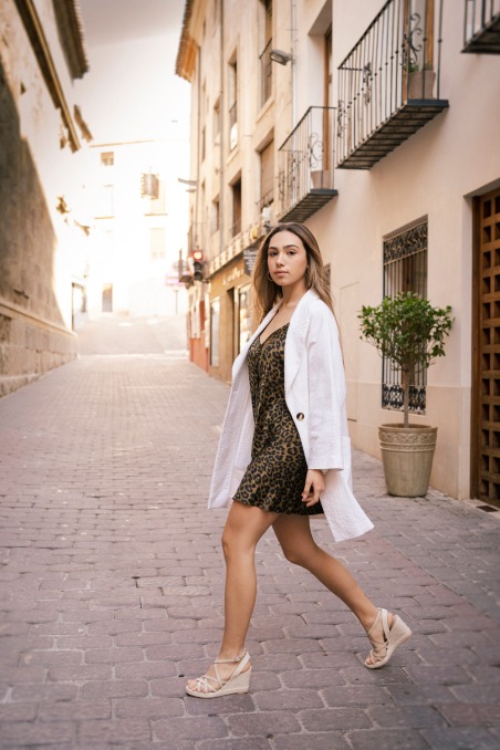 Cuña yute 888 piel llanes | Casteller