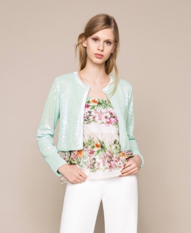Top estampado de flores 2480