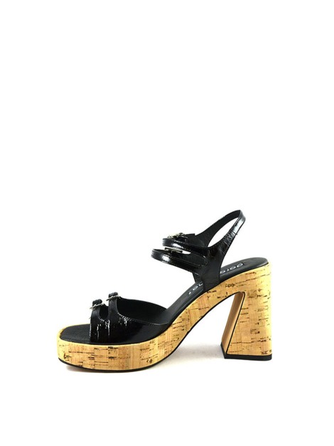 Sandalia Doralatina natural negro 52044 | Doralatina 2