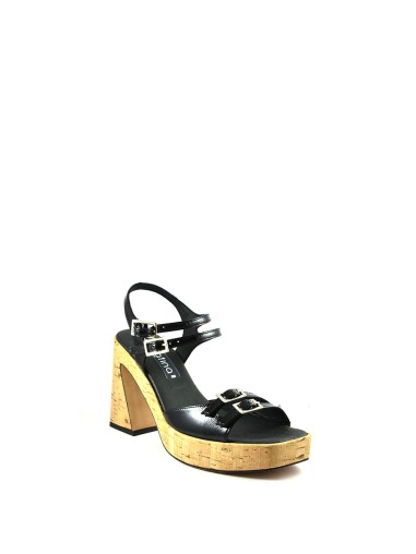 Sandalia Doralatina natural negro 52044 | Doralatina