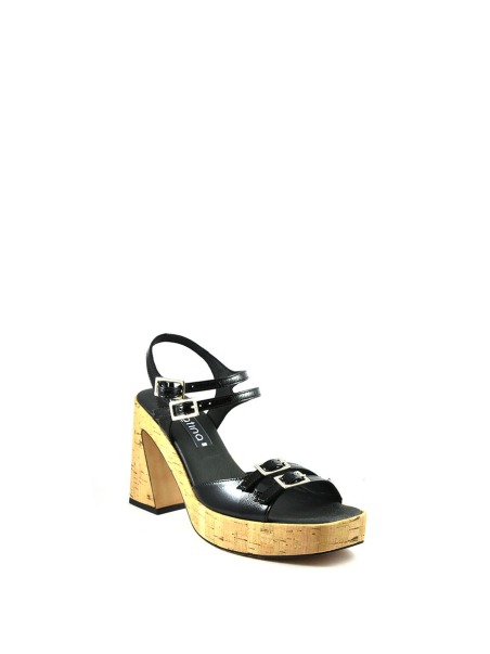 Sandalia Doralatina natural negro 52044 | Doralatina