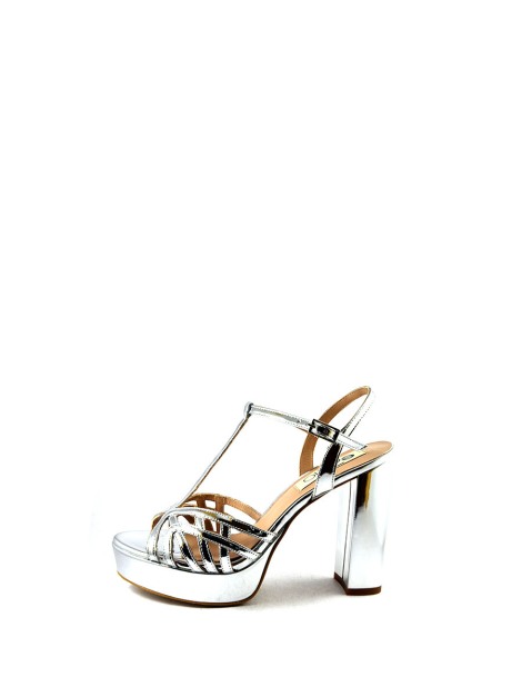 Sandalia Ezzio plata 52551-3 | Ezzio