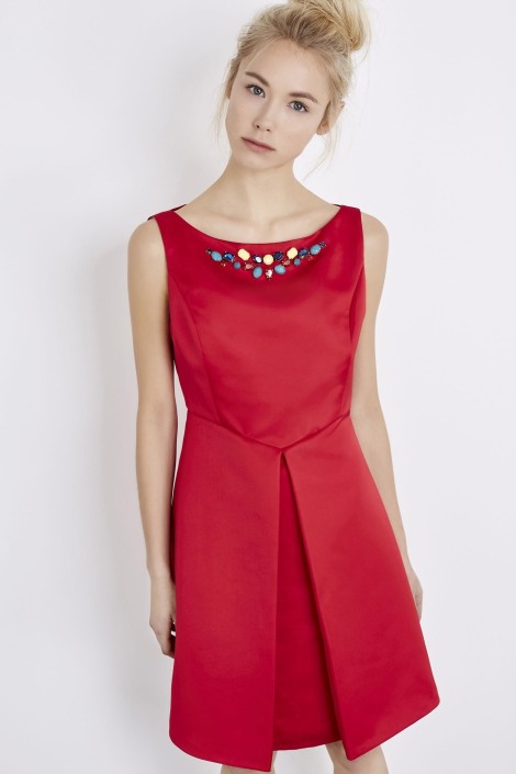 ABITO IN DUCHESSE I16006T1627 LIUJO Les Cocktails