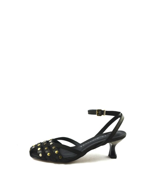 Sandalia Pedro Miralles Jasper negro 14725 | Pedro Mirallles