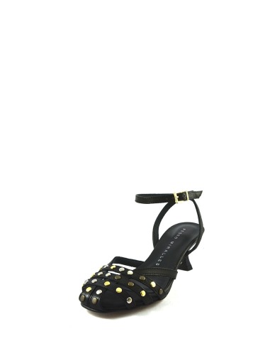 Sandalia Pedro Miralles Jasper negro 14725 | Pedro Mirallles