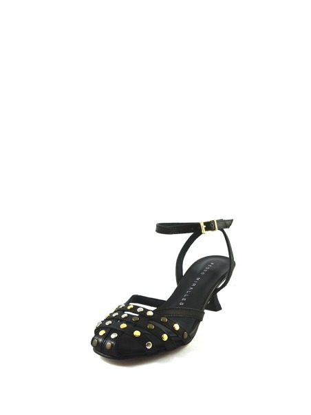 Sandalia Pedro Miralles Jasper negro 14725 | Pedro Mirallles