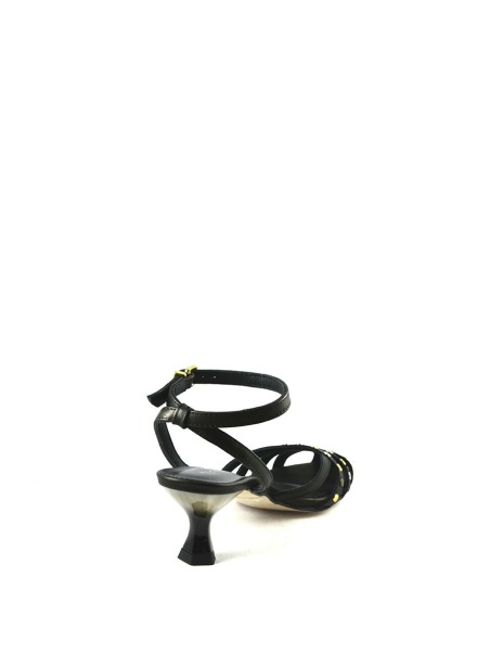 Sandalia Pedro Miralles Jasper negro 14725 | Pedro Mirallles