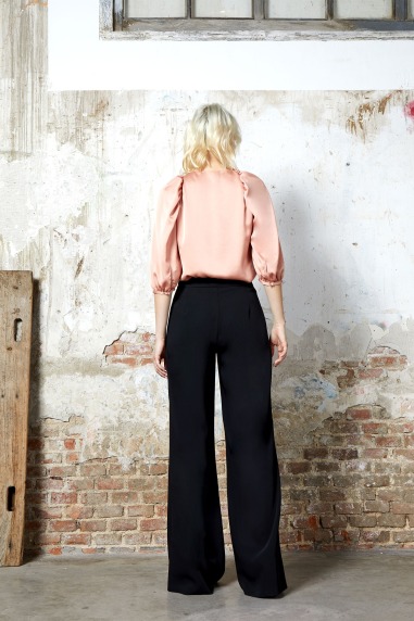 BLUSA ANNA ROSA NUDE