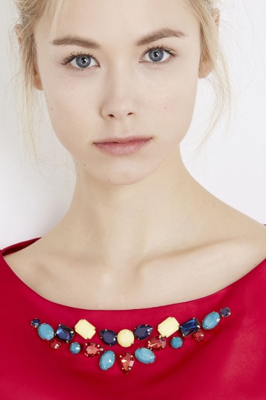 ABITO IN DUCHESSE I16006T1627 LIUJO Les Cocktails