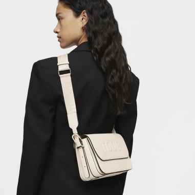 Bandolera mediana beige TOUS Brenda | TOUS