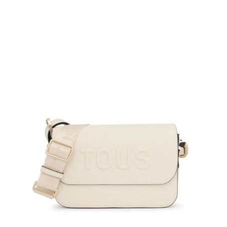 Bandolera mediana beige TOUS Brenda | TOUS