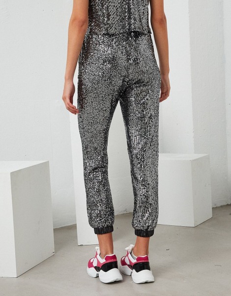 SEQUIN JOGGERS 212009 2