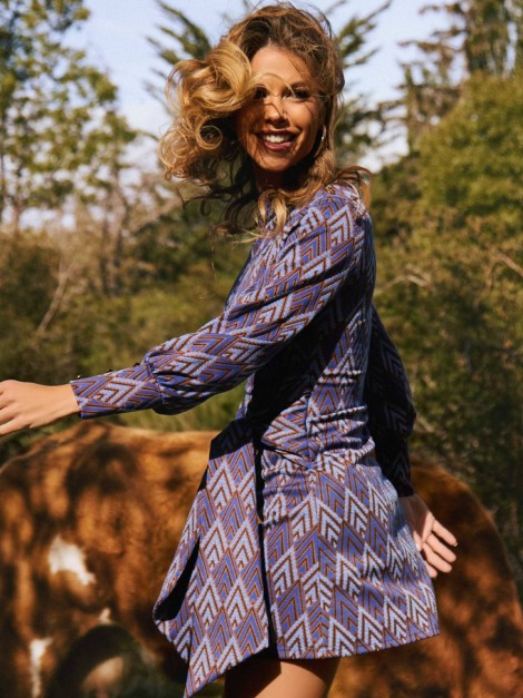 VESTIDO APARICIO CAMALEONICA | Camaleonica