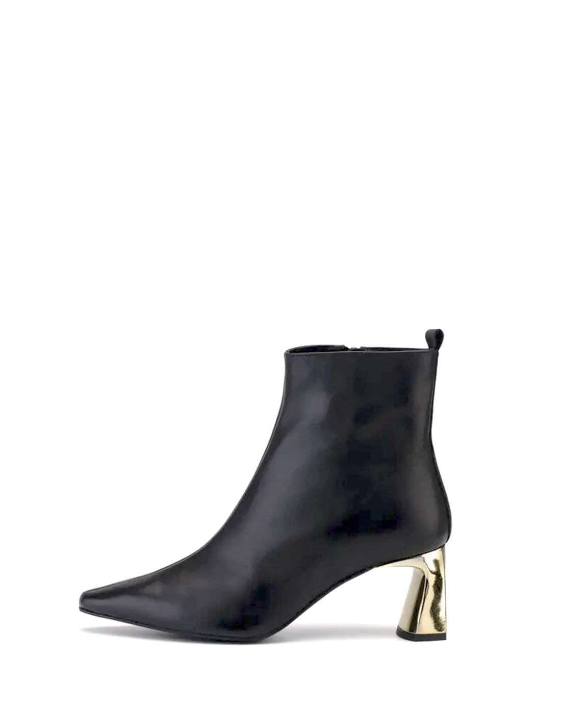 Botin Dibia 13072-2 tacon oro-madera