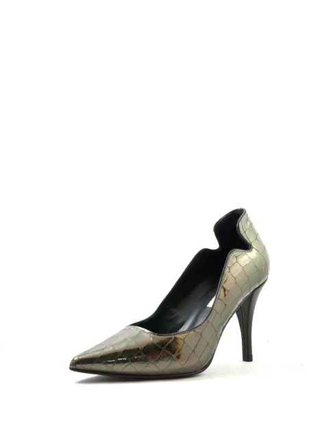 Zapato Ezzio 45616 plomo