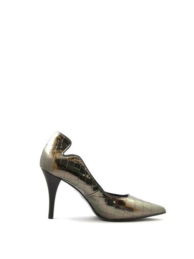 Zapato Ezzio 45616 plomo