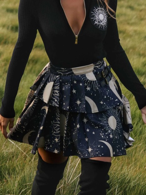 FALDA BUENO CAMALEONICA | Camaleonica 2