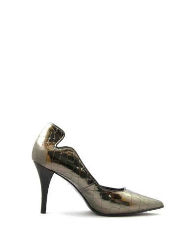 Zapato Ezzio 45616 plomo