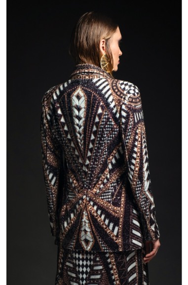 BLAZER ABUNDANCE - Lentejuelas w24807 | PEACE AND CHAOS