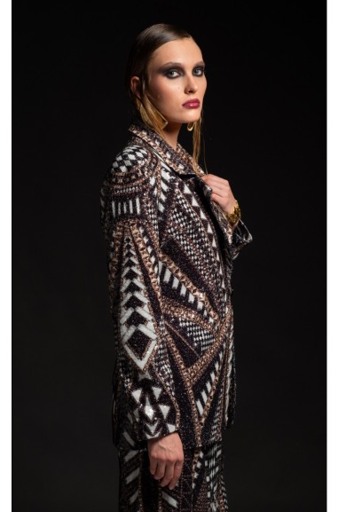 BLAZER ABUNDANCE - Lentejuelas w24807 | PEACE AND CHAOS