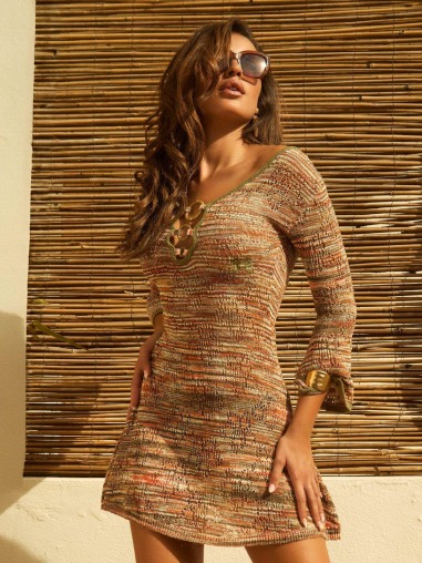 VESTIDO EMILIA CAMALEÓNICA | Camaleonica