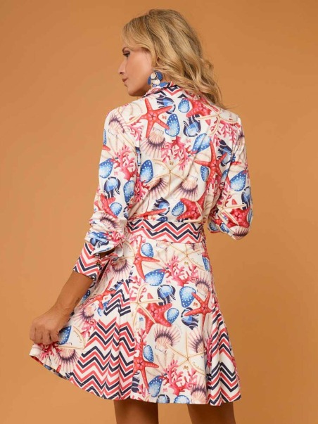 VESTIDO ALCOTT CAMALEÓNICA | Camaleonica