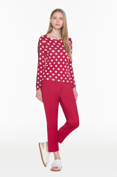 PS62F4 PANTALONES PITILLO  twin set