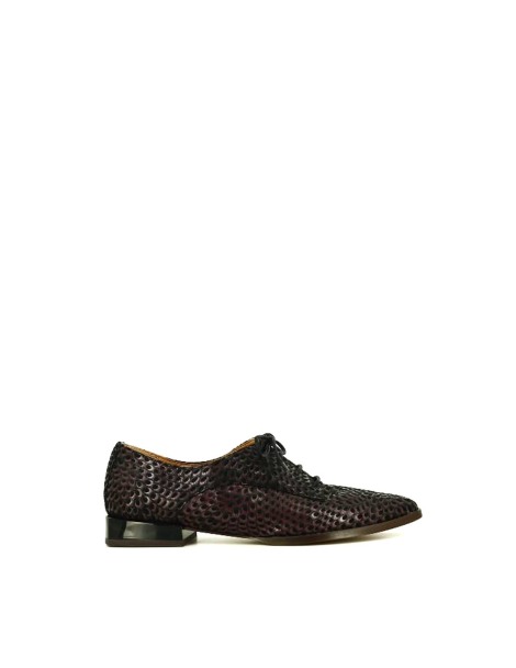 Blucher piel starfish burdeos