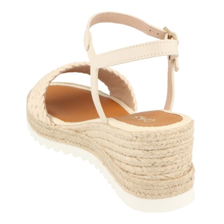 Cuña baja Casteller 948 / Trenza Crudo – Calidis Arce | Casteller