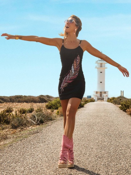 VESTIDO GRACE CAMALEONICA | Camaleonica