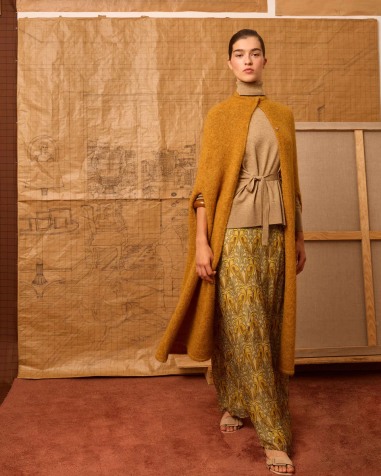 Falda pájaros 1272 | IS COMING