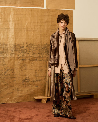 Levita terciopelo topo 1331 | IS COMING