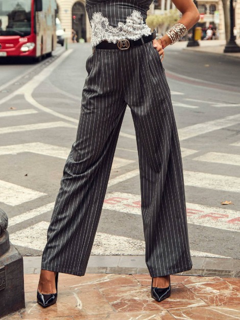 PANTALÓN CRISANTEMO | Camaleonica