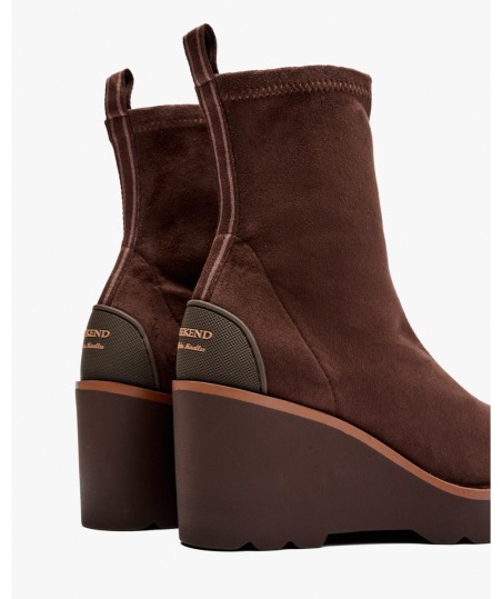 HITA Marrones - BOTINES 27550 | Pedro Mirallles