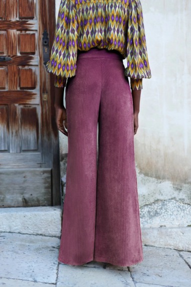 Pantalón Rute Malva Panambi | Panambi