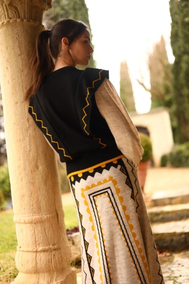 Jersey Asiri Beige Panambi | Panambi