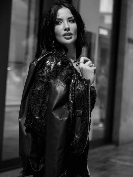 CAZADORA ERITRINA CAMALEÓNICA | Camaleonica