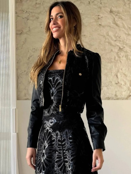 CAZADORA ERITRINA CAMALEÓNICA | Camaleonica