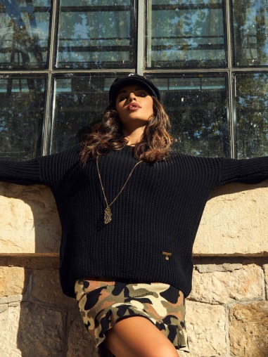 FALDA ZIRCON CAMALEÓNICA | Camaleonica