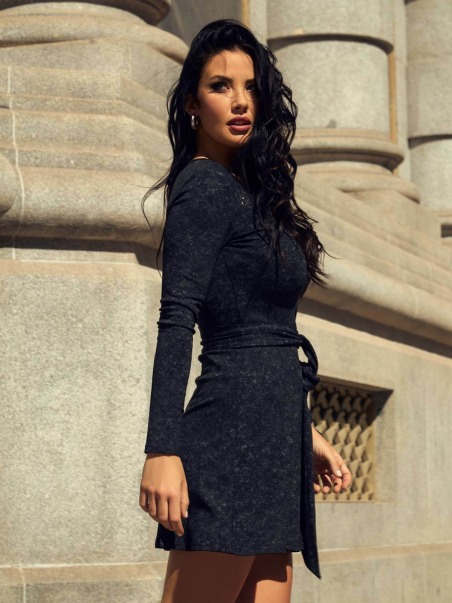 VESTIDO PEONIA CAMALEÓNIC | Camaleonica