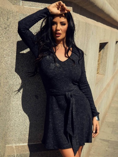 VESTIDO PEONIA CAMALEÓNIC | Camaleonica