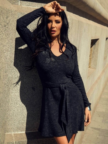 VESTIDO PEONIA CAMALEÓNIC | Camaleonica