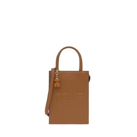 Minibolso Pop camel TOUS Brenda | TOUS