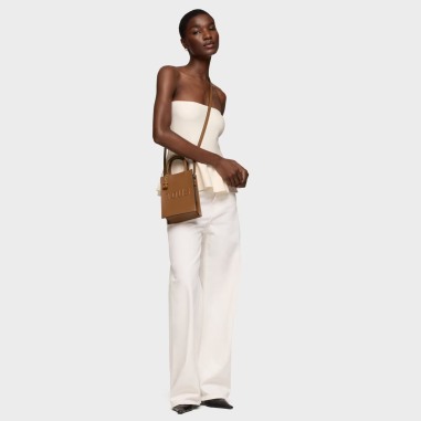 Minibolso Pop camel TOUS Brenda | TOUS