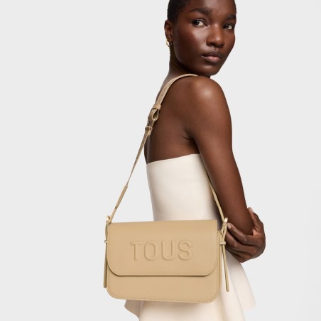 Bandolera mediana arena TOUS Brenda | TOUS