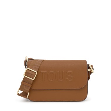Bandolera mediana camel TOUS Brenda | TOUS