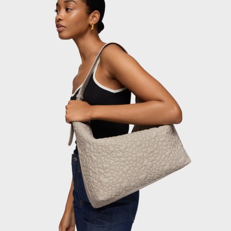 Bolso de hombro grande topo TOUS Puffy bear | TOUS