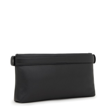 Clutch negro de piel TOUS Hold |